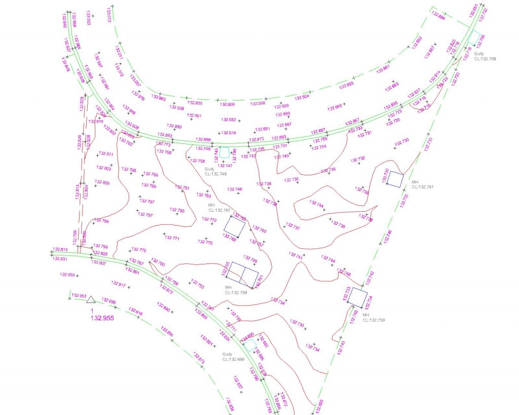 Topographical Surveys BM Land Surveys